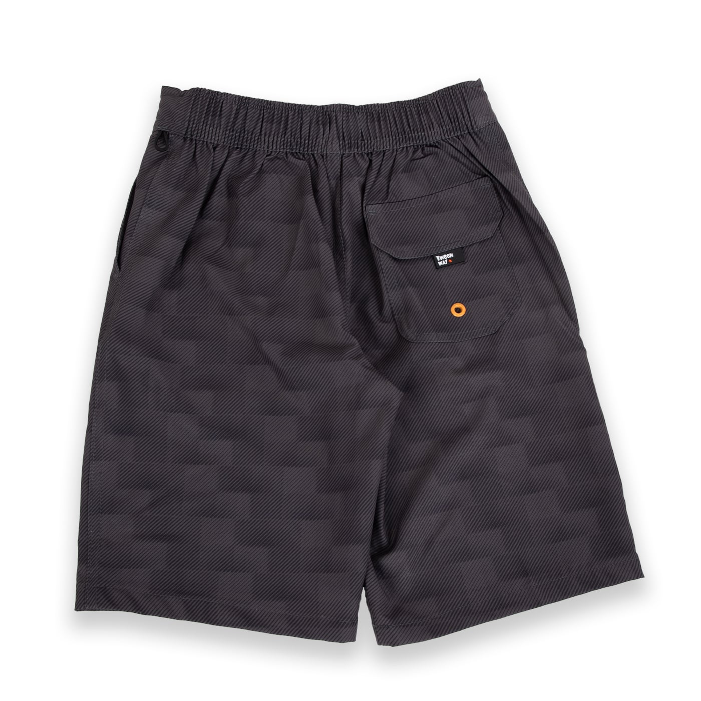 TRAJE DE BAÑO NIÑO PILLÍN GRIS OSCURO TVA811-24MAR - 3
