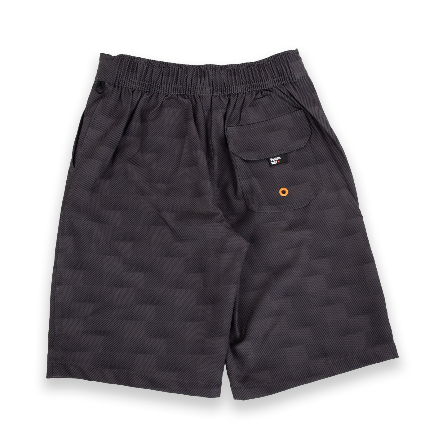 TRAJE DE BAÑO NIÑO PILLÍN GRIS OSCURO TVA811-24MAR - 3