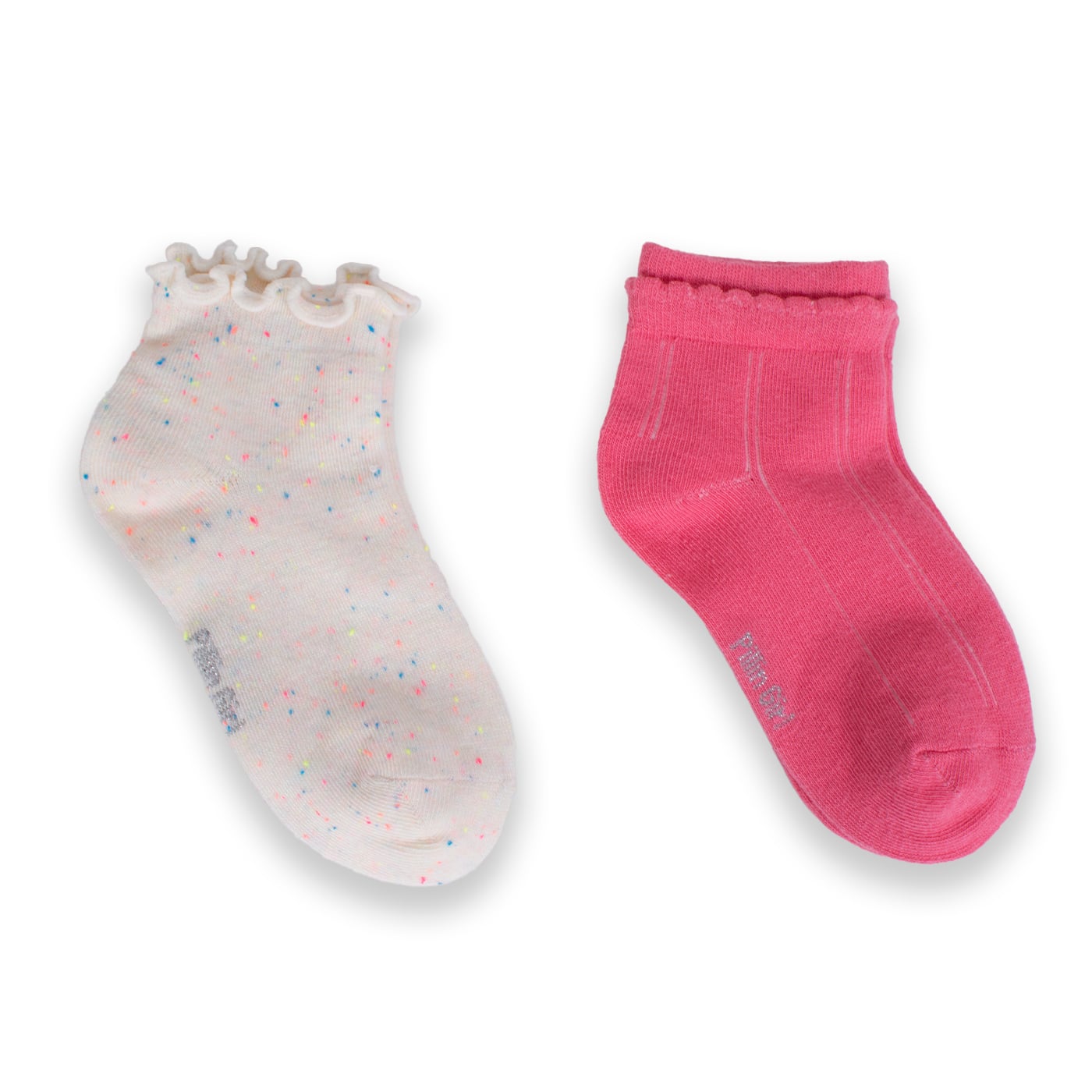 CALCETÍN NIÑA PILLÍN MULTICOLOR PAA123-24SUR - 2
