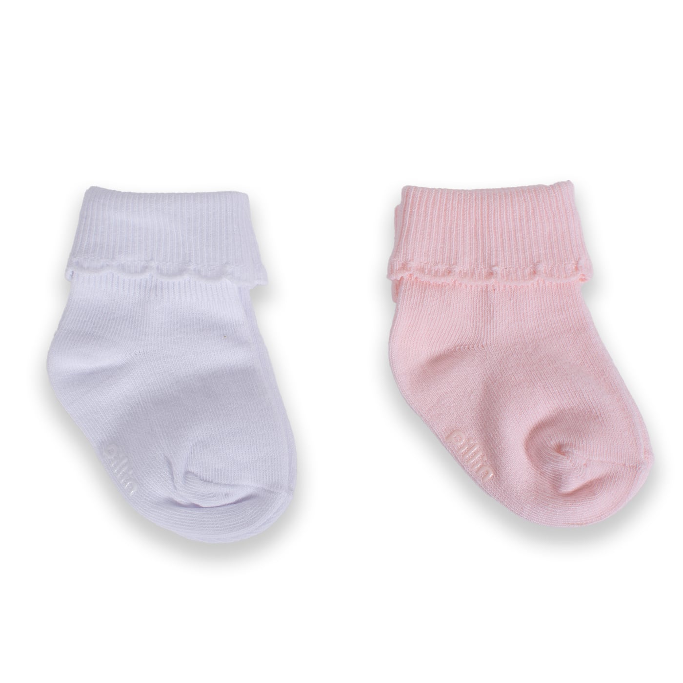 CALCETÍN BEBÉ NIÑA MULTICOLOR PILLIN - 2