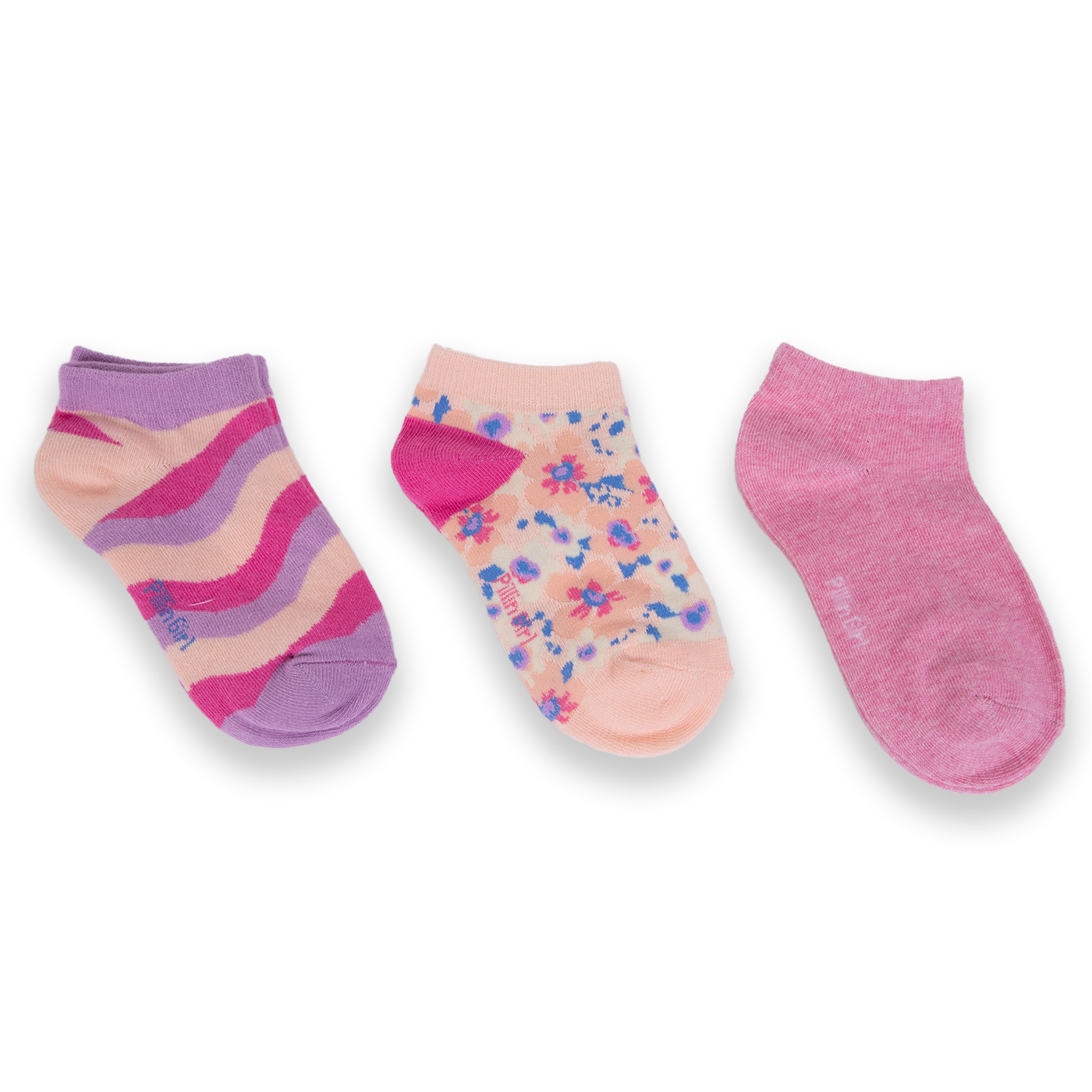 CALCETÍN NIÑA PILLÍN MULTICOLOR PAA125-24SUR - 2