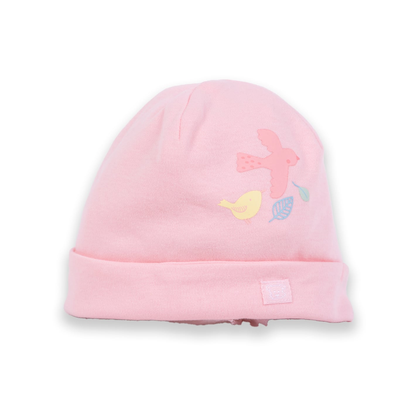 GORRO BEBÉ NIÑA ALGODÓN PILLÍN MULTICOLOR PAA202-24SUR - 2