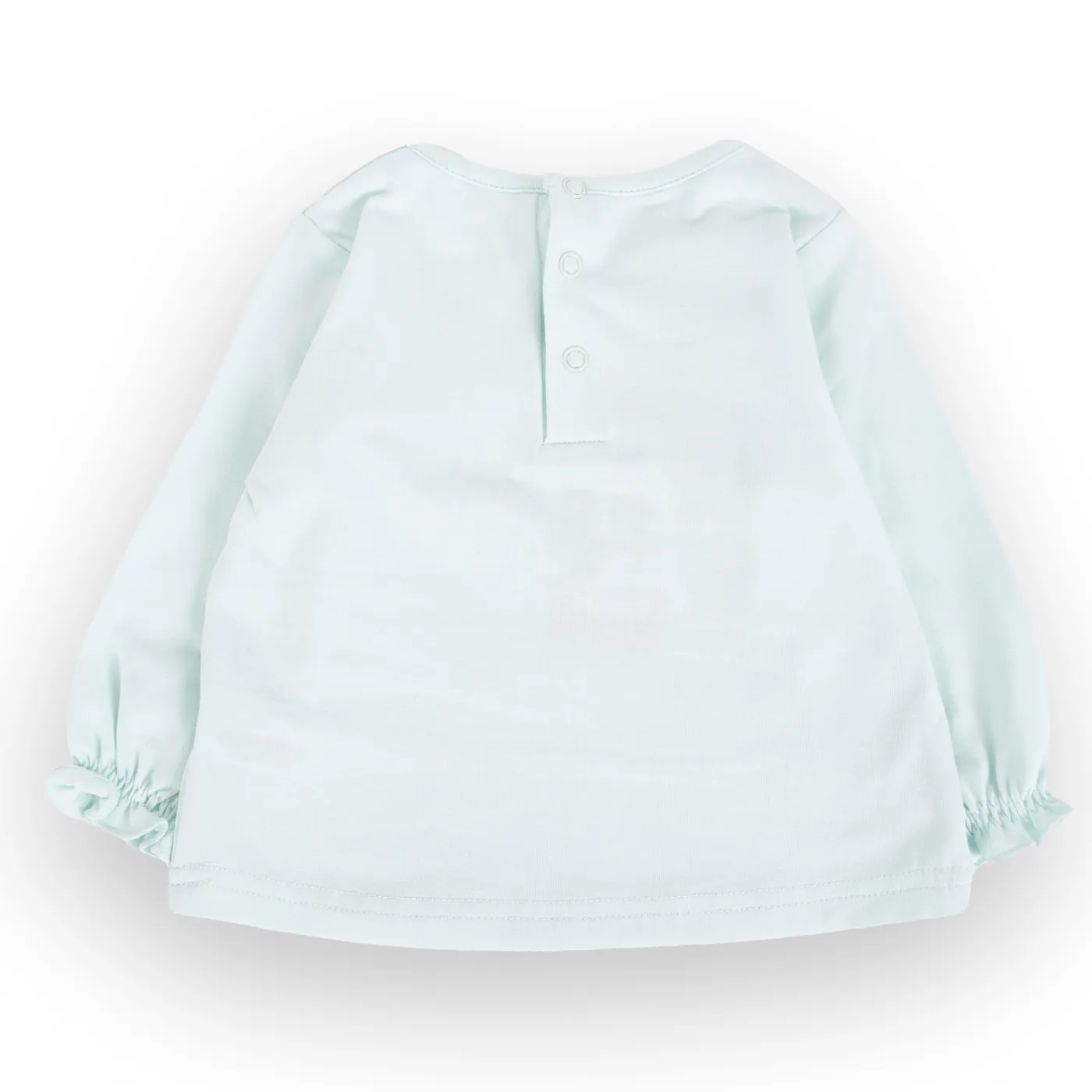 POLERA NIÑA PILLÍN BEBÉ AGUA - 1