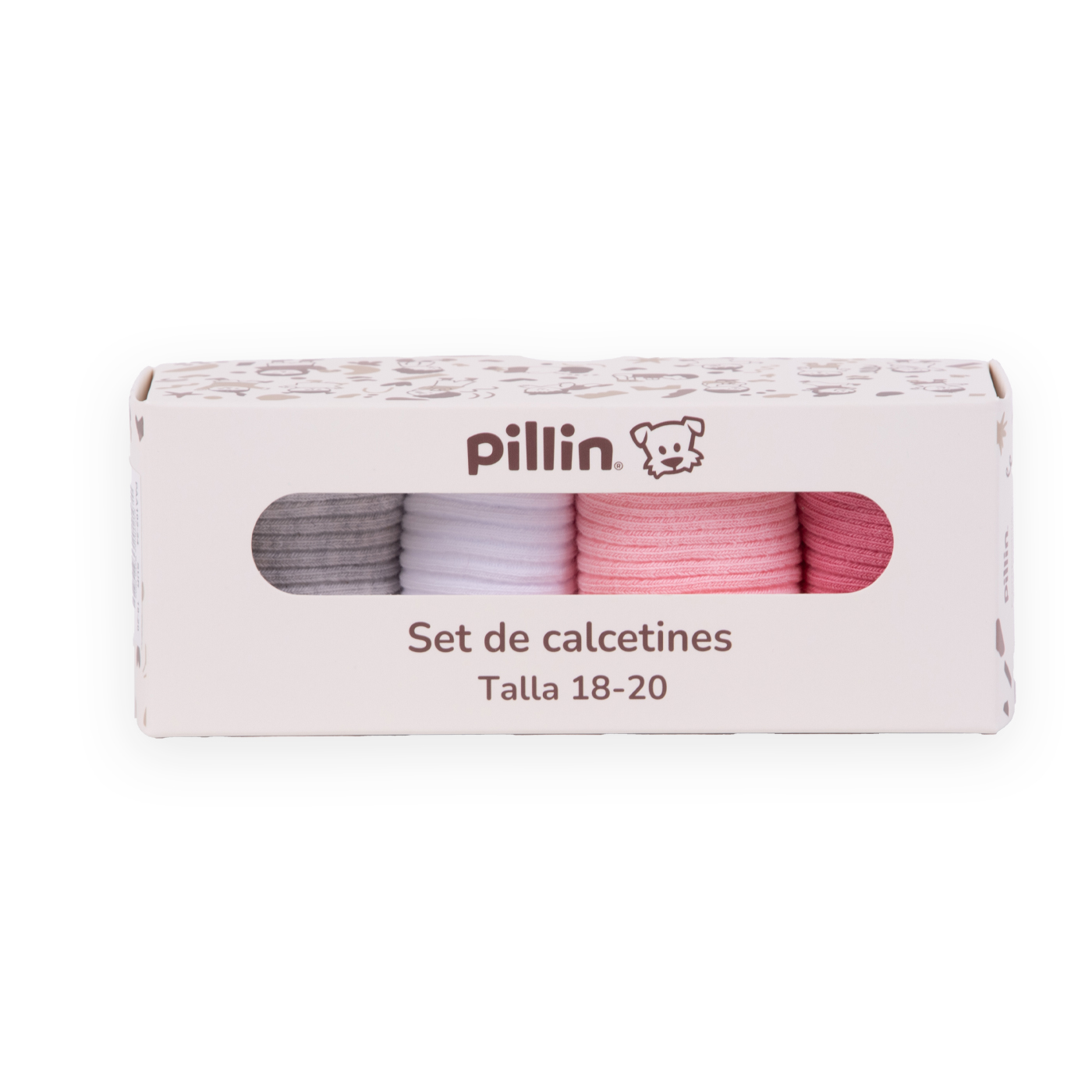 CALCETINES NIÑA - 1