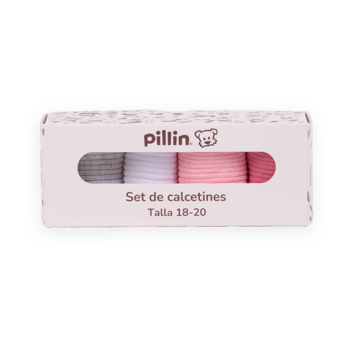 CALCETINES NIÑA - 1