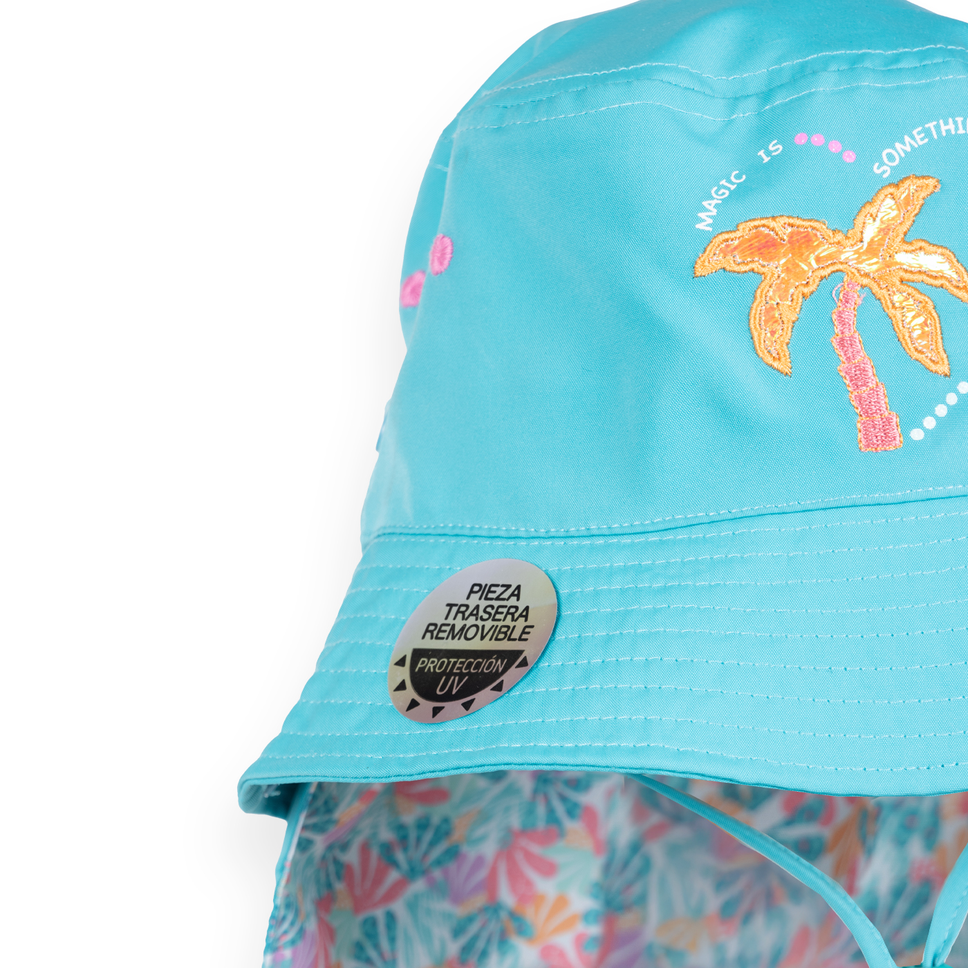 GORRO NIÑA - 2