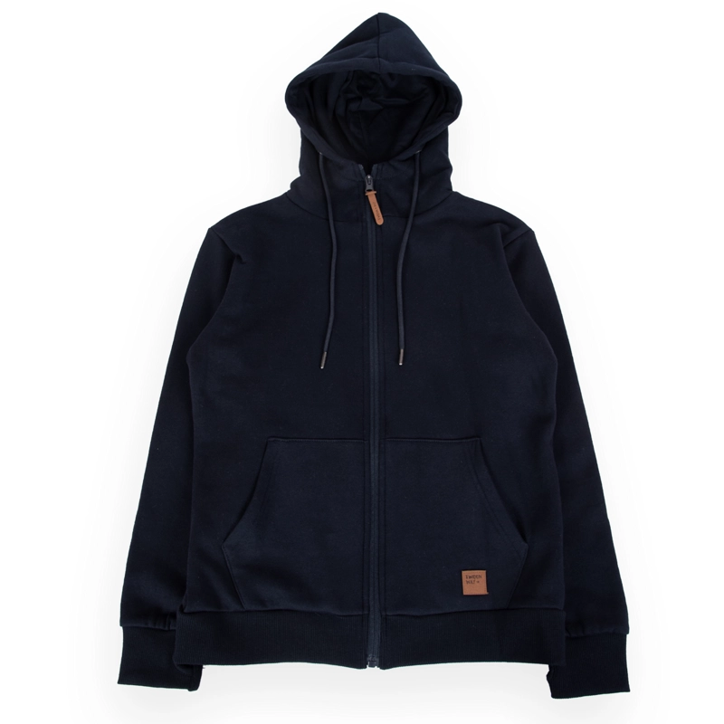 POLERÓN ALGODÓN NIÑA PILLÍN AZUL UNISEX - 1