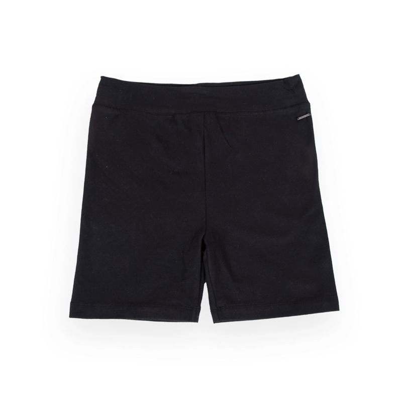 CALZA ALGODÓN UNISEX PILLÍN NEGRO - 1