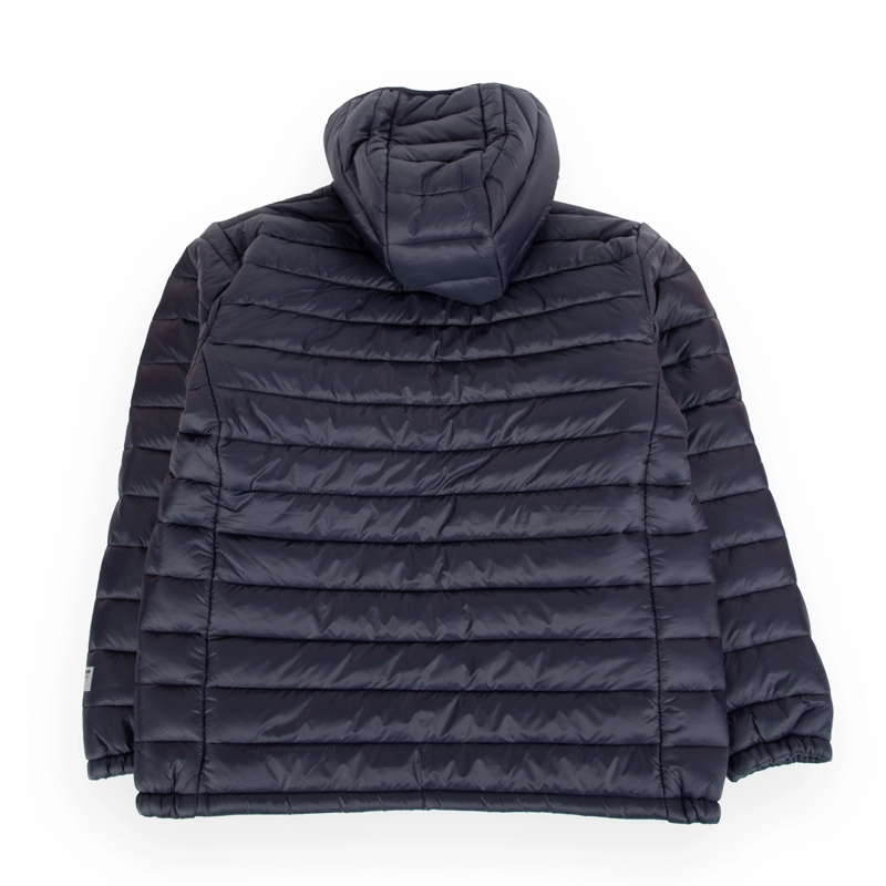 PARKA ALGODÓN NIÑO PILLÍN AZUL UNISEX - 4