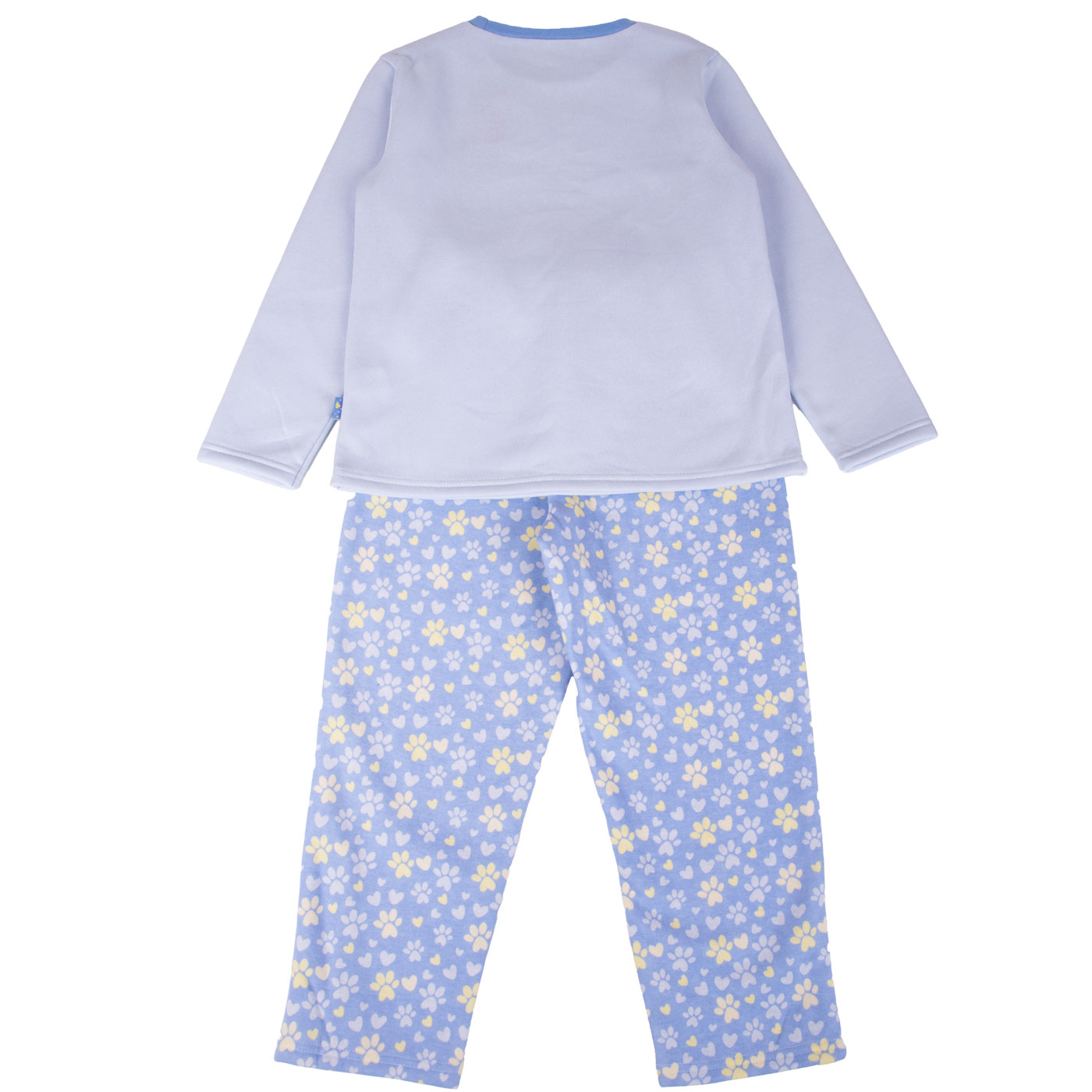 PIJAMA ALGODÓN NIÑA PILLÍN MORADO - 3