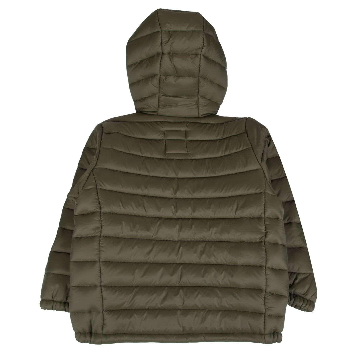 PARKA NIÑO PILLÍN VERDE - 3