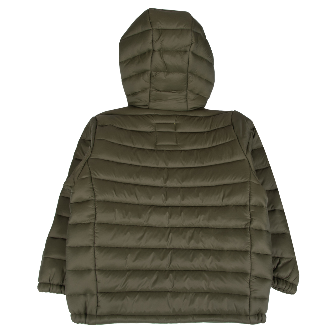 PARKA NIÑO PILLÍN VERDE - 3