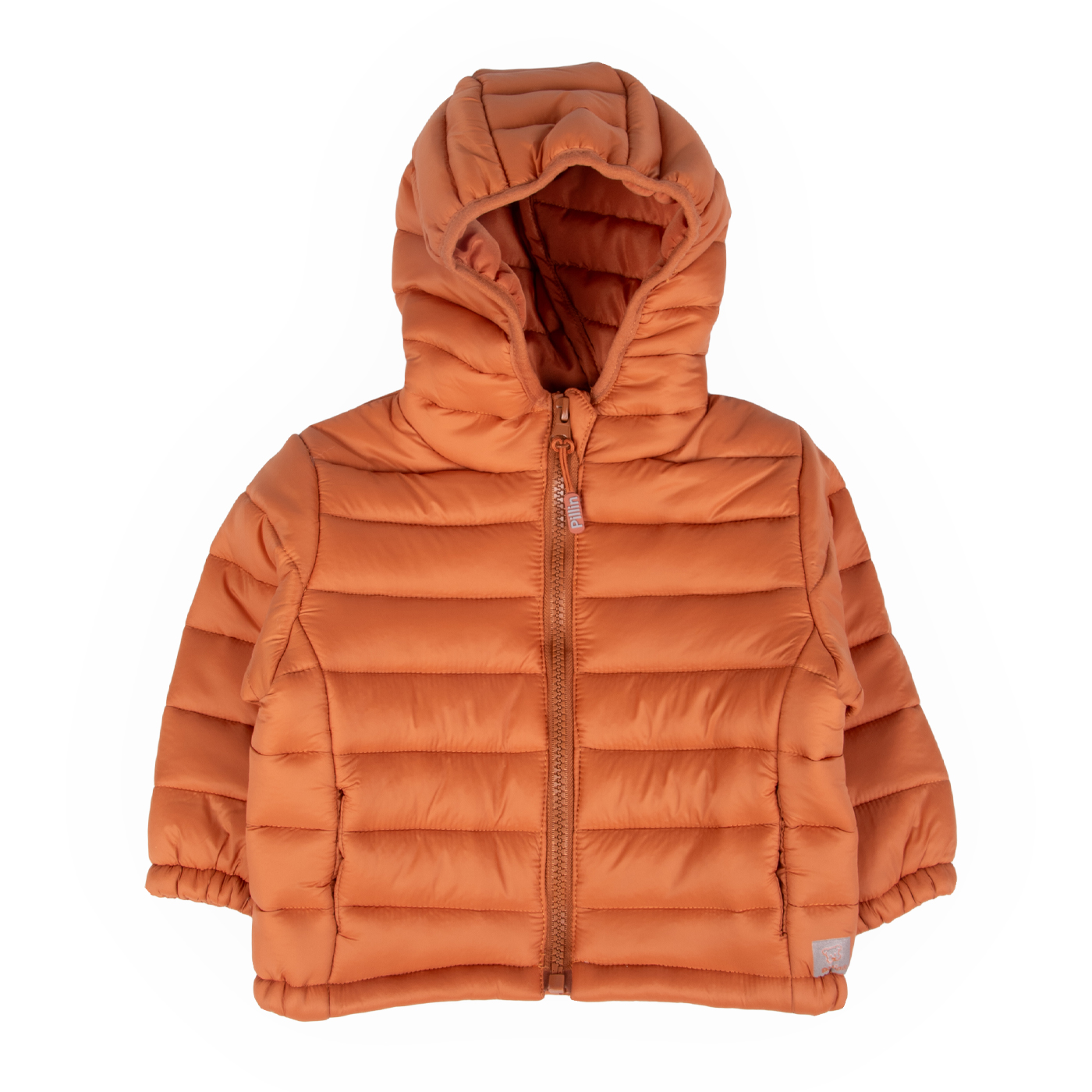 PARKA NIÑO PILLÍN ROJO BEBÉ - 1