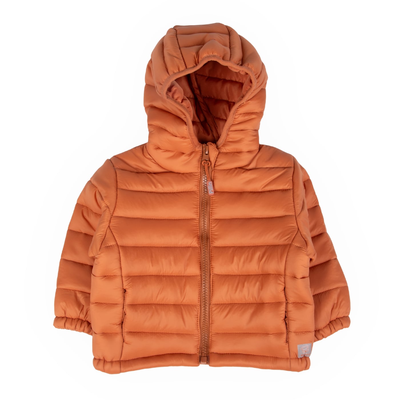 PARKA NIÑO PILLÍN ROJO BEBÉ - 1