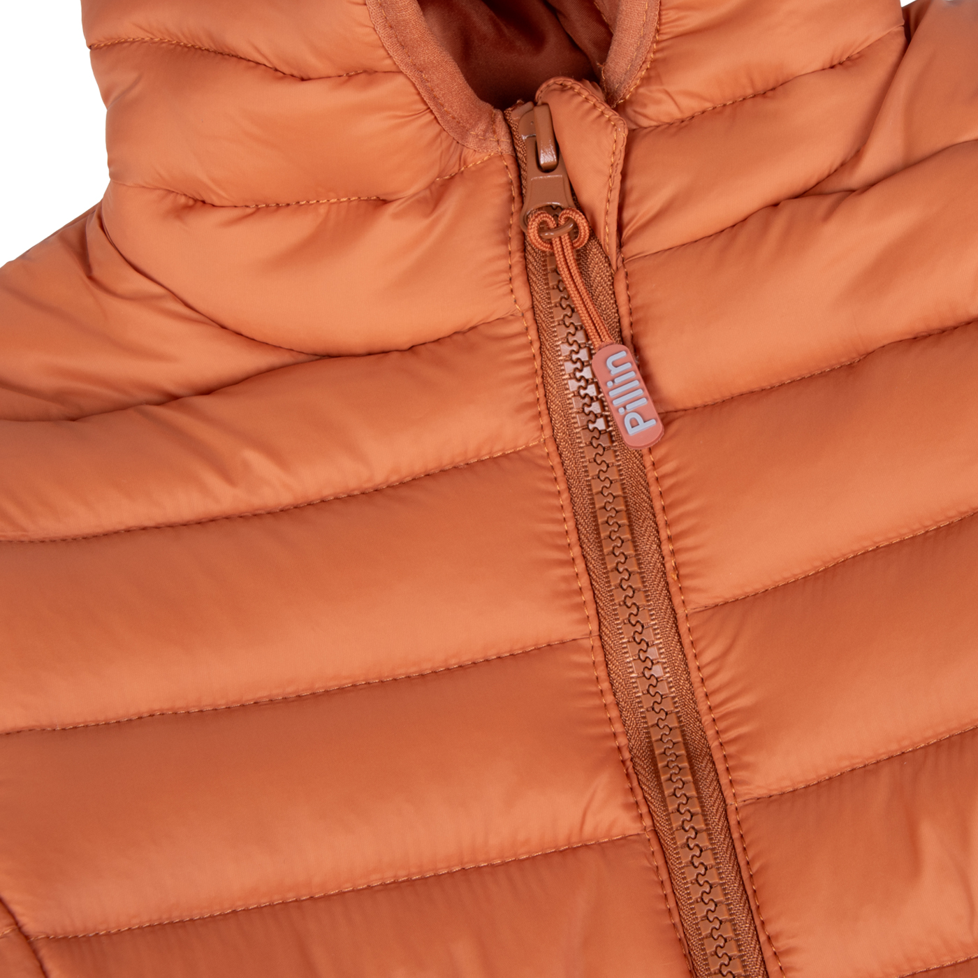 PARKA NIÑO PILLÍN ROJO BEBÉ - 2