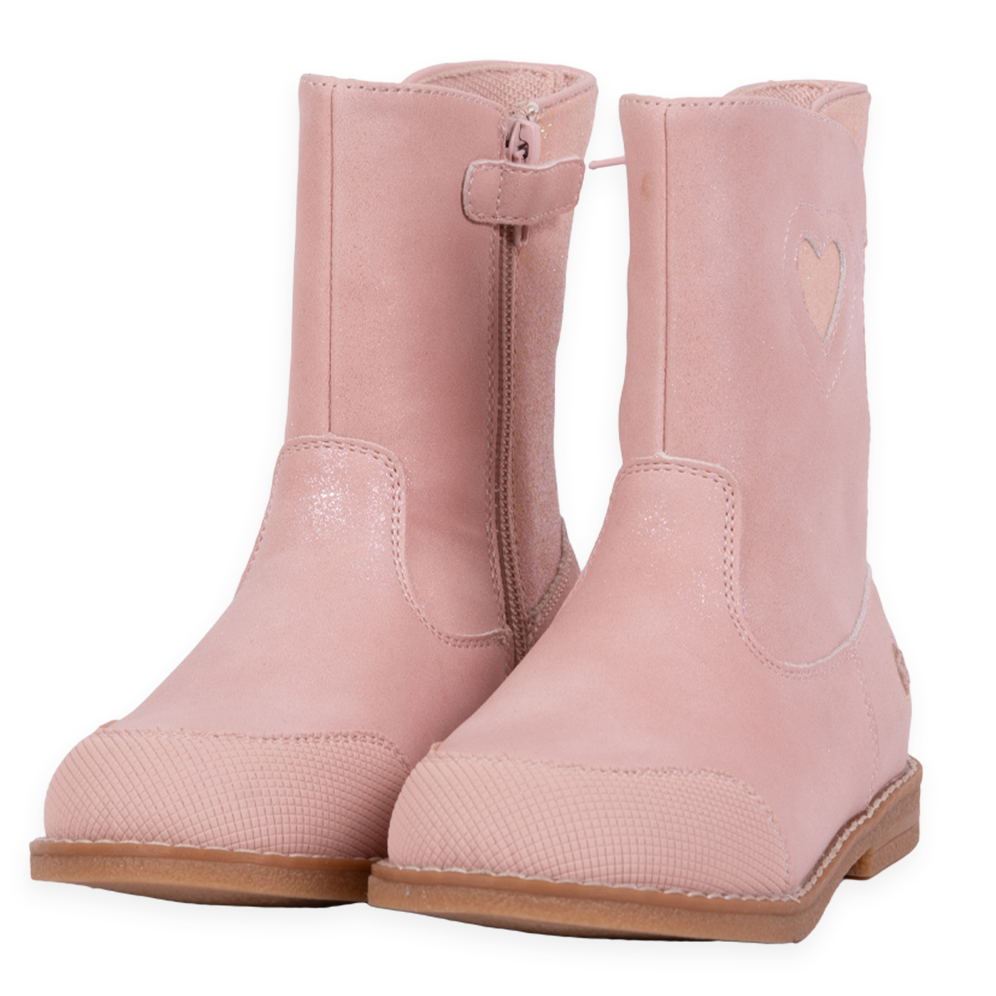 BOTA BEBE NIÑA(PZB301-25ROS) - 1