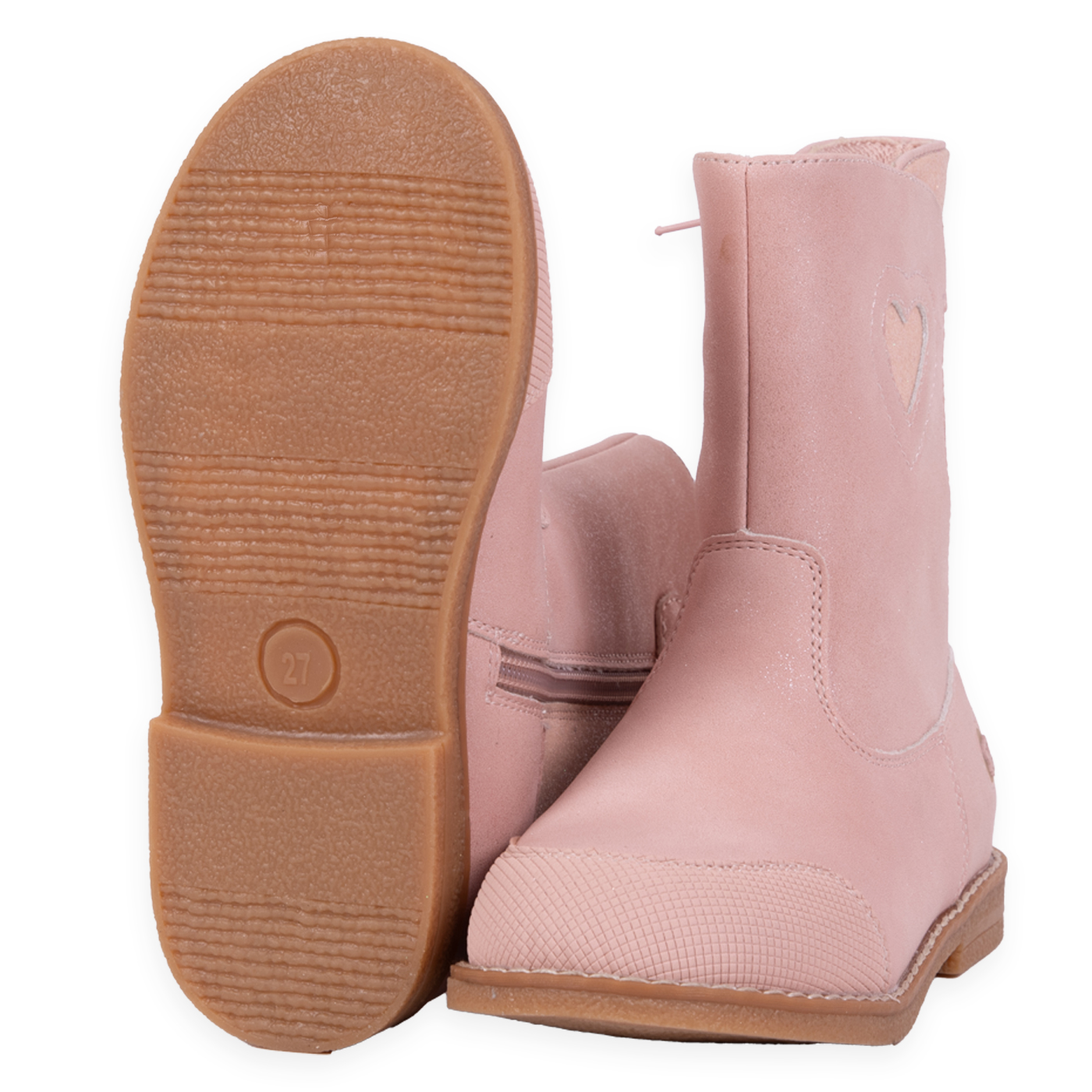 BOTA BEBE NIÑA(PZB301-25ROS) - 2