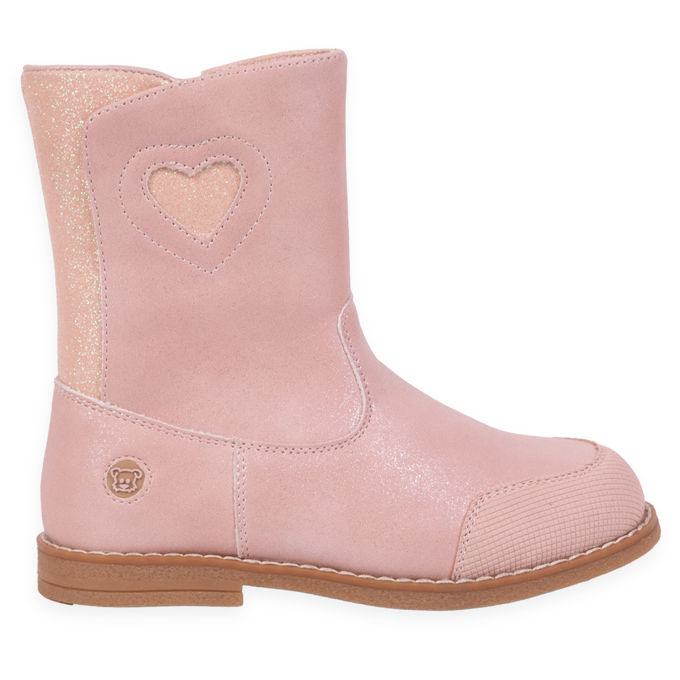 BOTA BEBE NIÑA(PZB301-25ROS) - 3