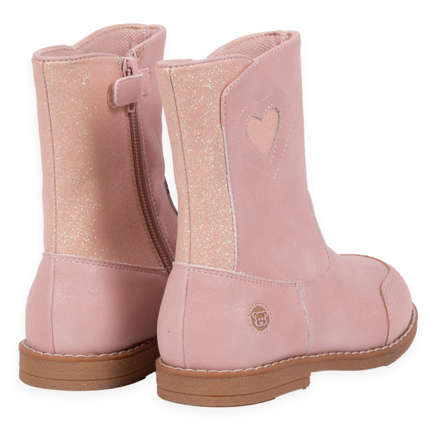 BOTA BEBE NIÑA(PZB301-25ROS) - 4