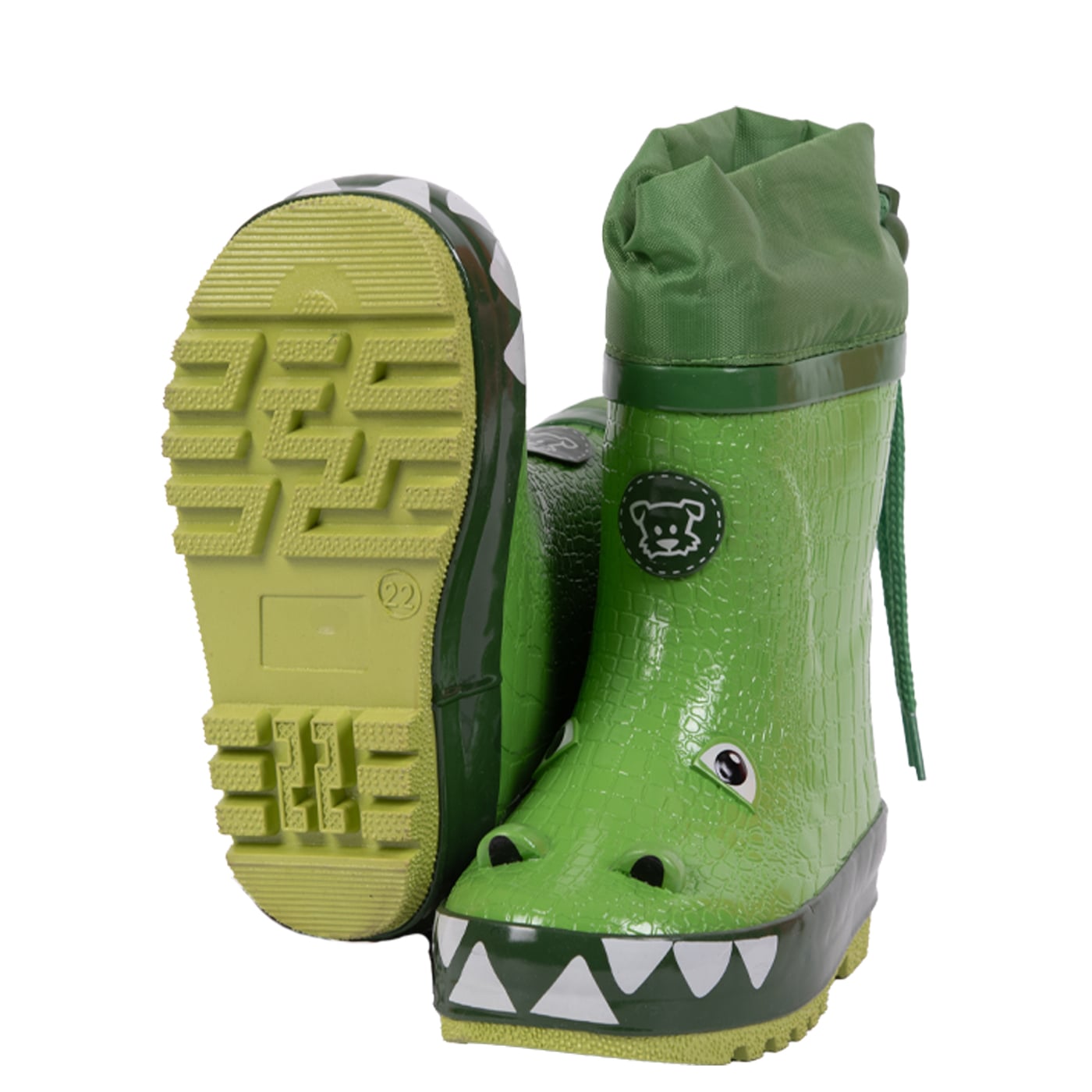 BOTA AGUA BEBE NIÑO(PZB305-25VER) - 2