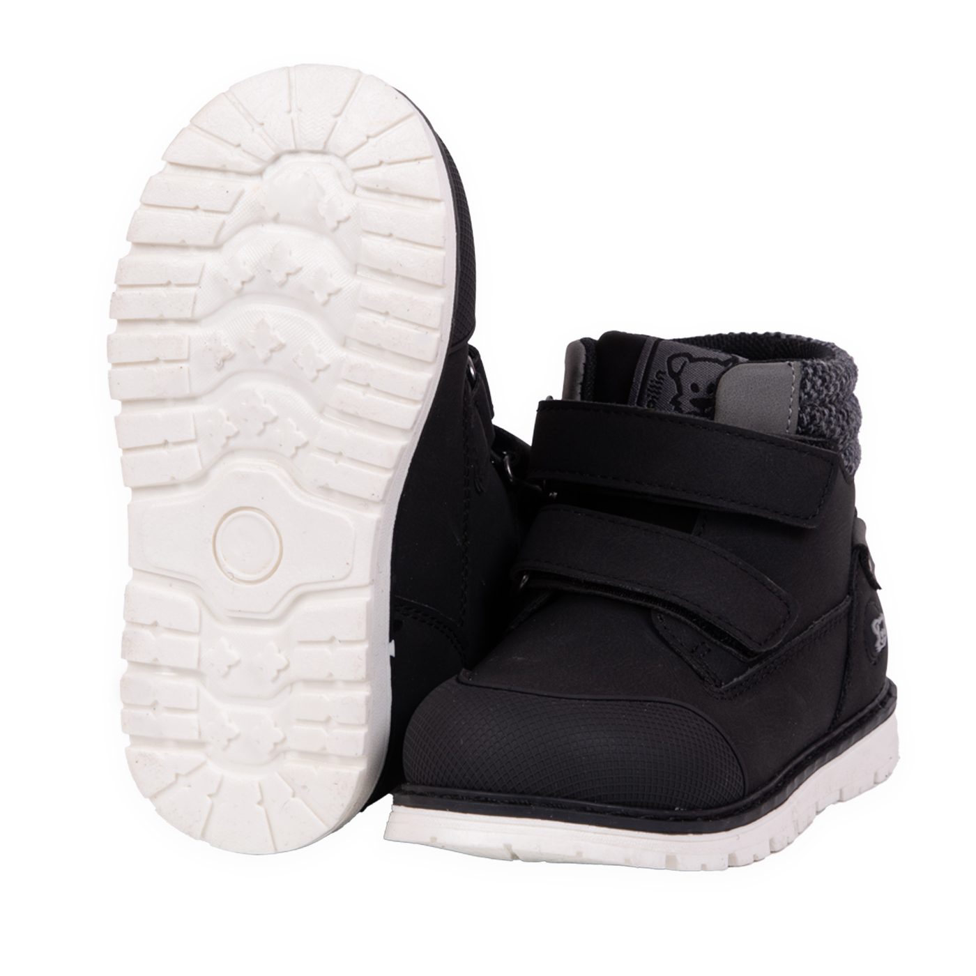 BOTIN BEBE NIÑO(PZB312-25NEG) - 2