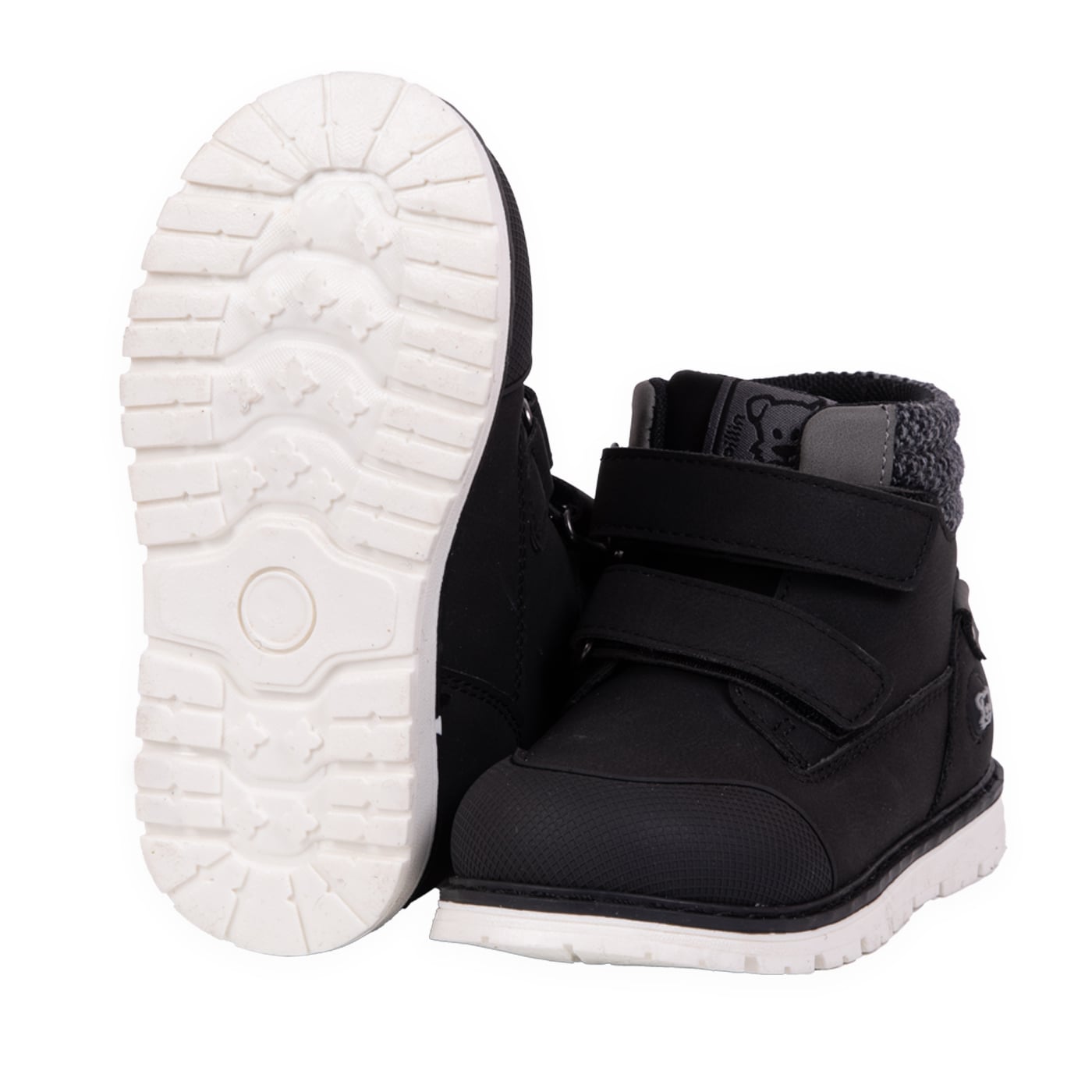 BOTIN BEBE NIÑO(PZB312-25NEG) - 2