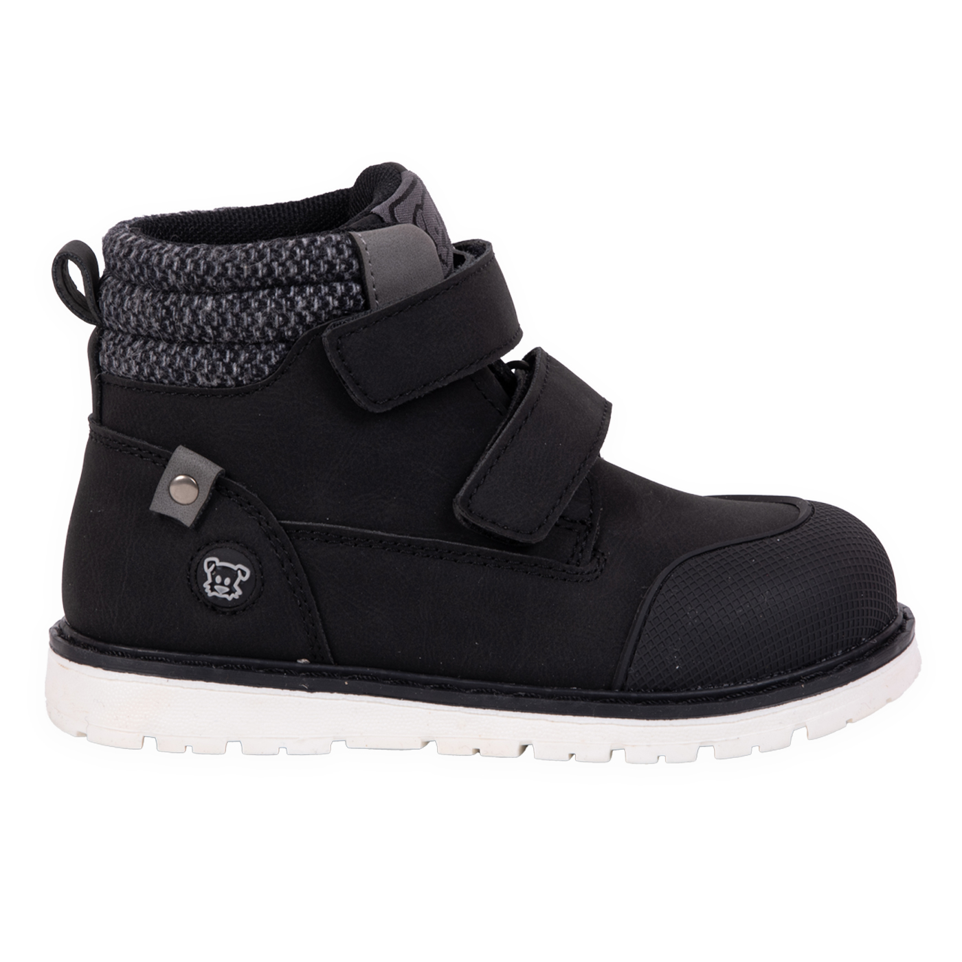 BOTIN BEBE NIÑO(PZB312-25NEG) - 3