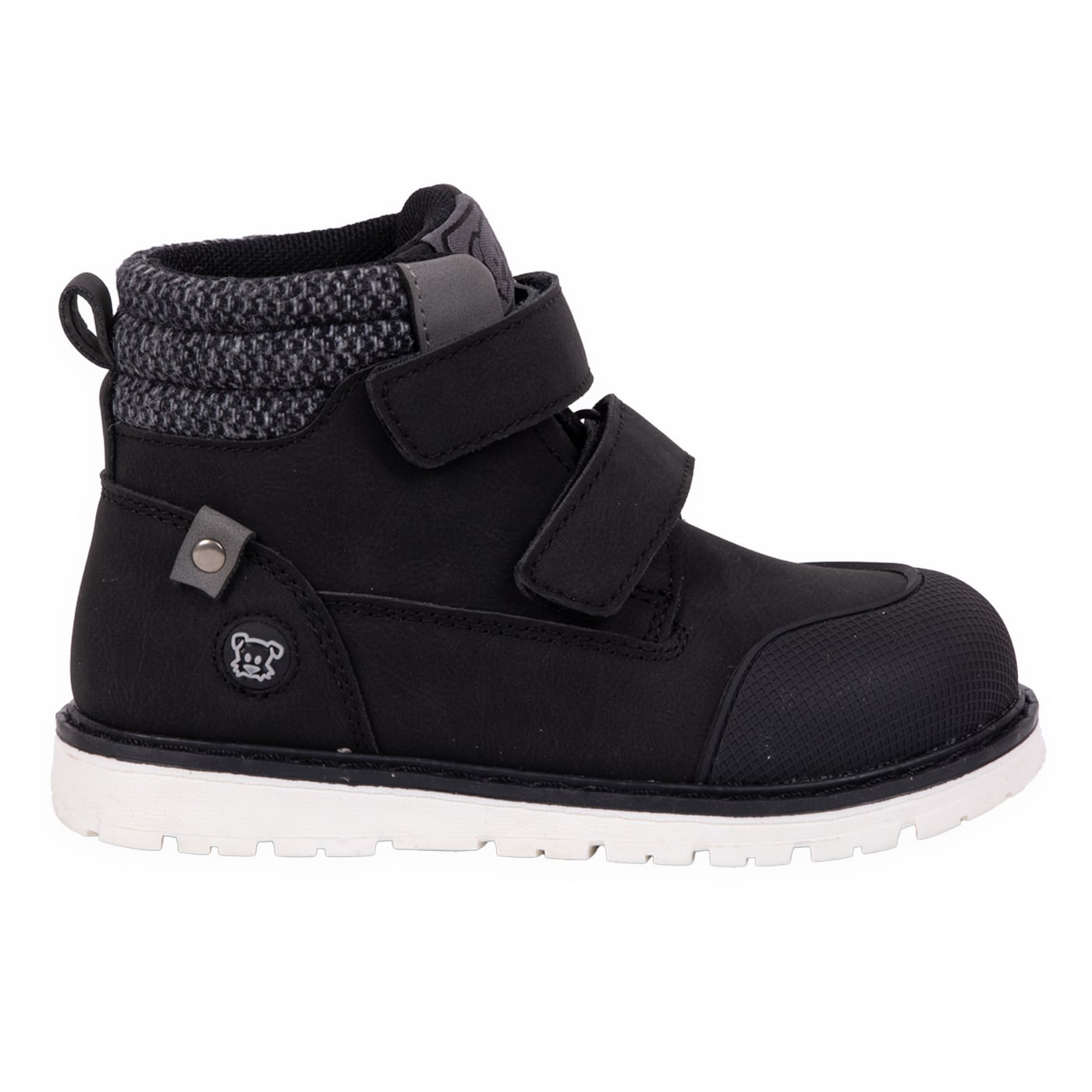 BOTIN BEBE NIÑO(PZB312-25NEG) - 3
