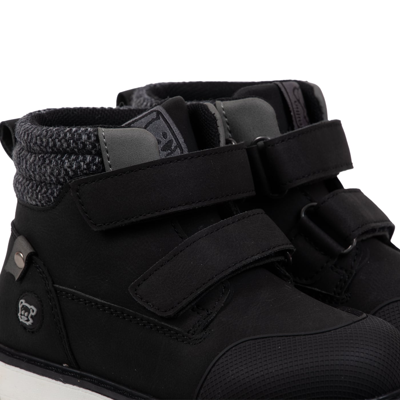 BOTIN BEBE NIÑO(PZB312-25NEG) - 5