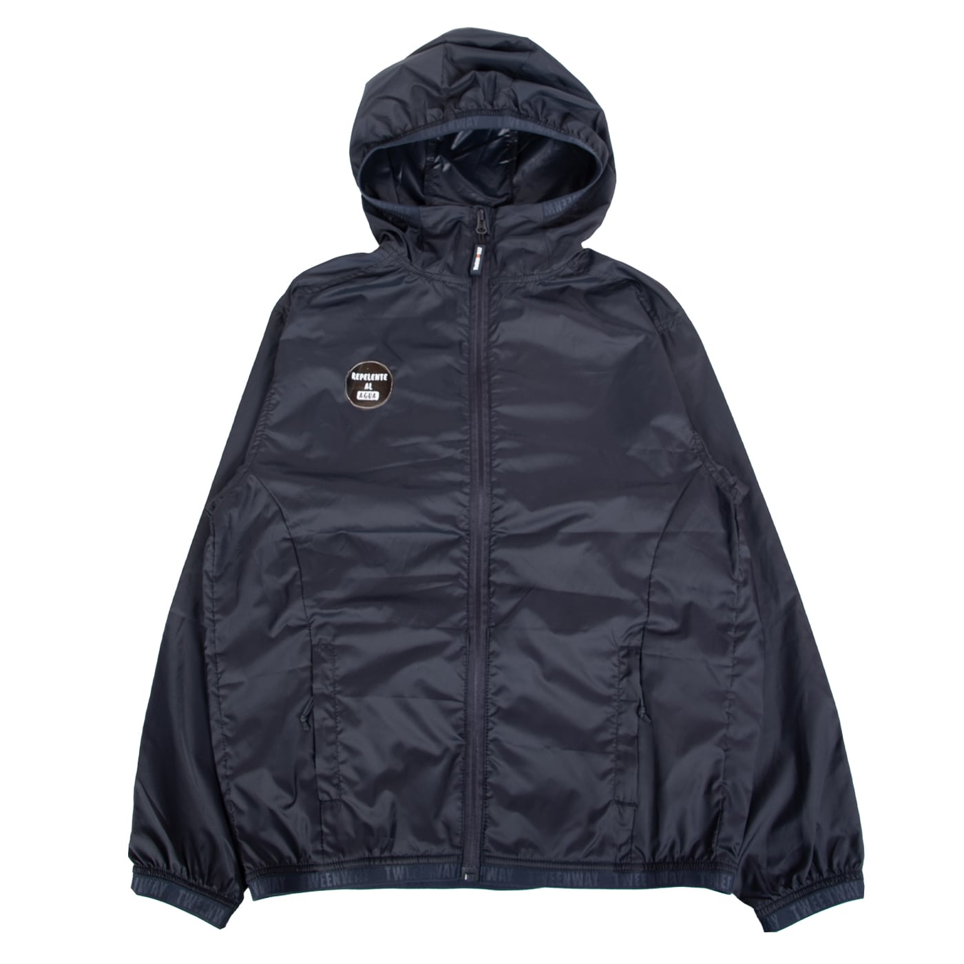 PARKA ALGODÓN NIÑO PILLÍN AZUL ESCOLAR TVB802-25AZM 16 AÑOS - 1