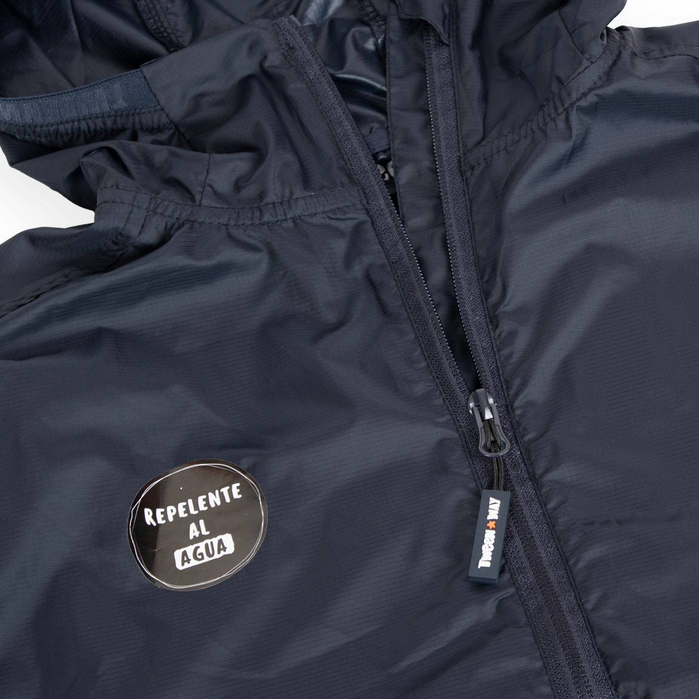 PARKA ALGODÓN NIÑO PILLÍN AZUL ESCOLAR TVB802-25AZM 16 AÑOS - 4