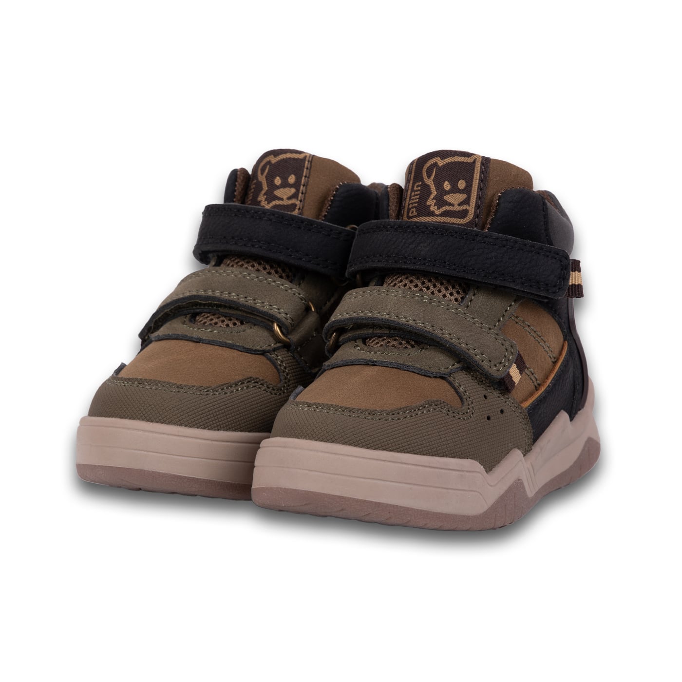 ZAPATILLAS BEBE NIÑO(PZB504-25VER) - 1