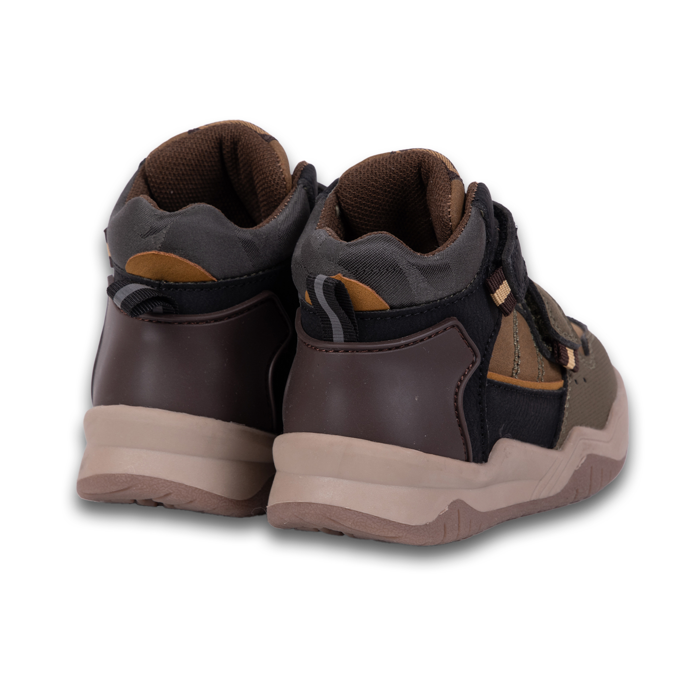 ZAPATILLAS BEBE NIÑO(PZB504-25VER) - 4