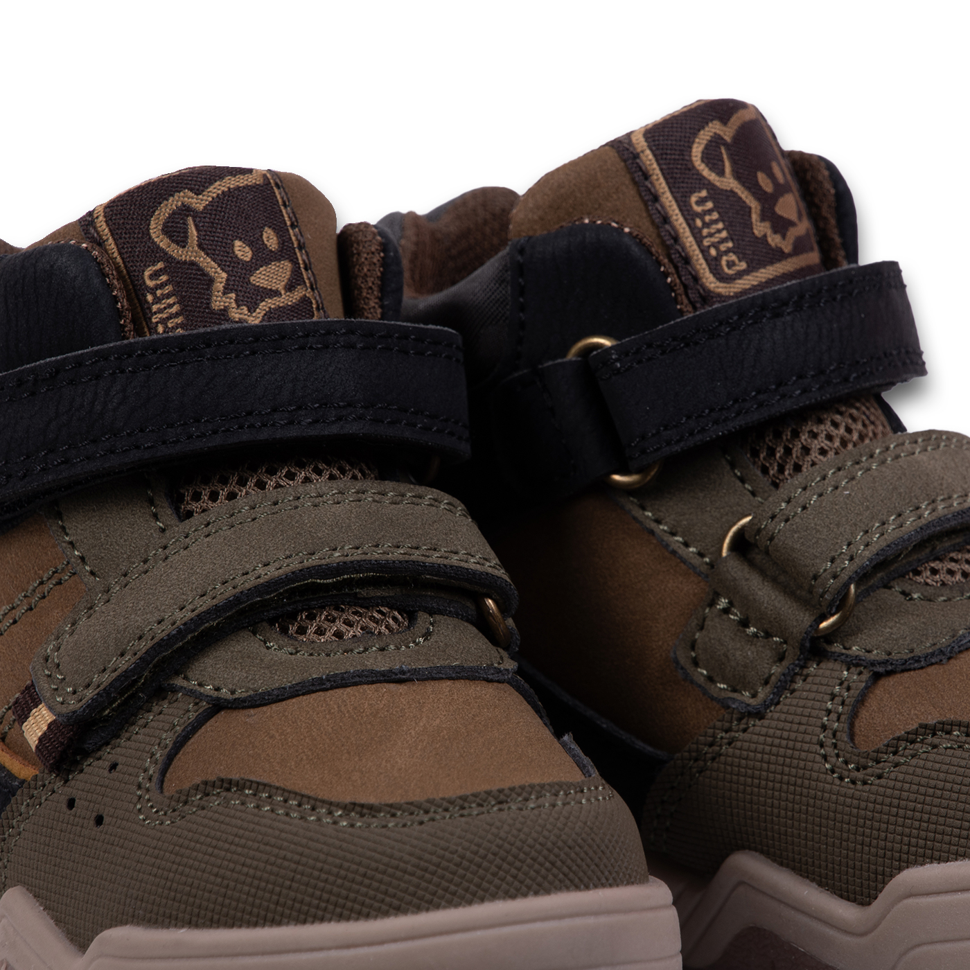 ZAPATILLAS BEBE NIÑO(PZB504-25VER) - 5