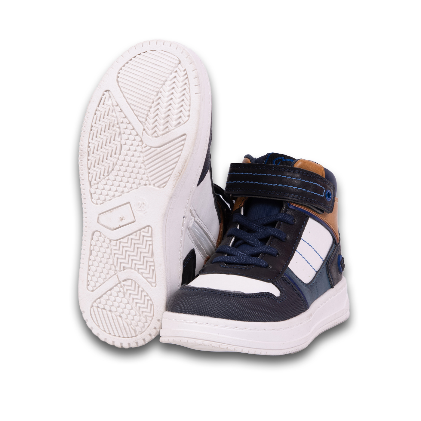ZAPATILLAS NIÑO(PZB511-25AZU) - 2