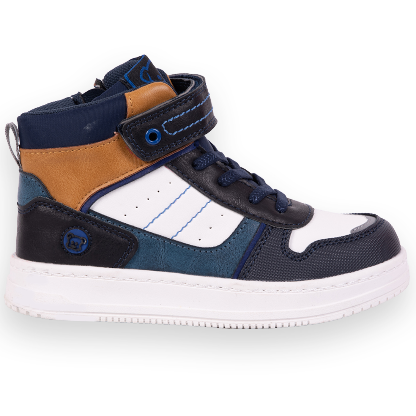 ZAPATILLAS NIÑO(PZB511-25AZU) - 3