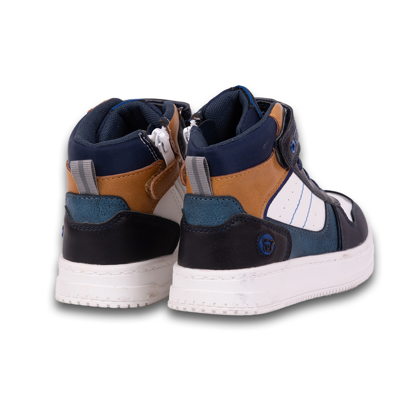 ZAPATILLAS NIÑO(PZB511-25AZU) - 4