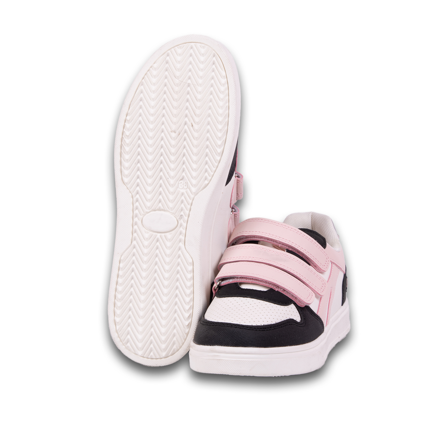 ZAPATILLAS NIÑA(PZB507-25NEG) - 2