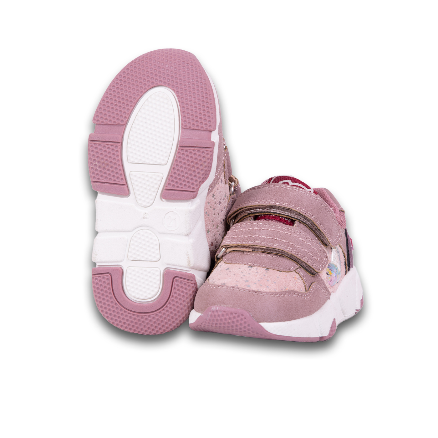ZAPATILLAS BEBE NIÑA(PZB501-25RSO) - 2
