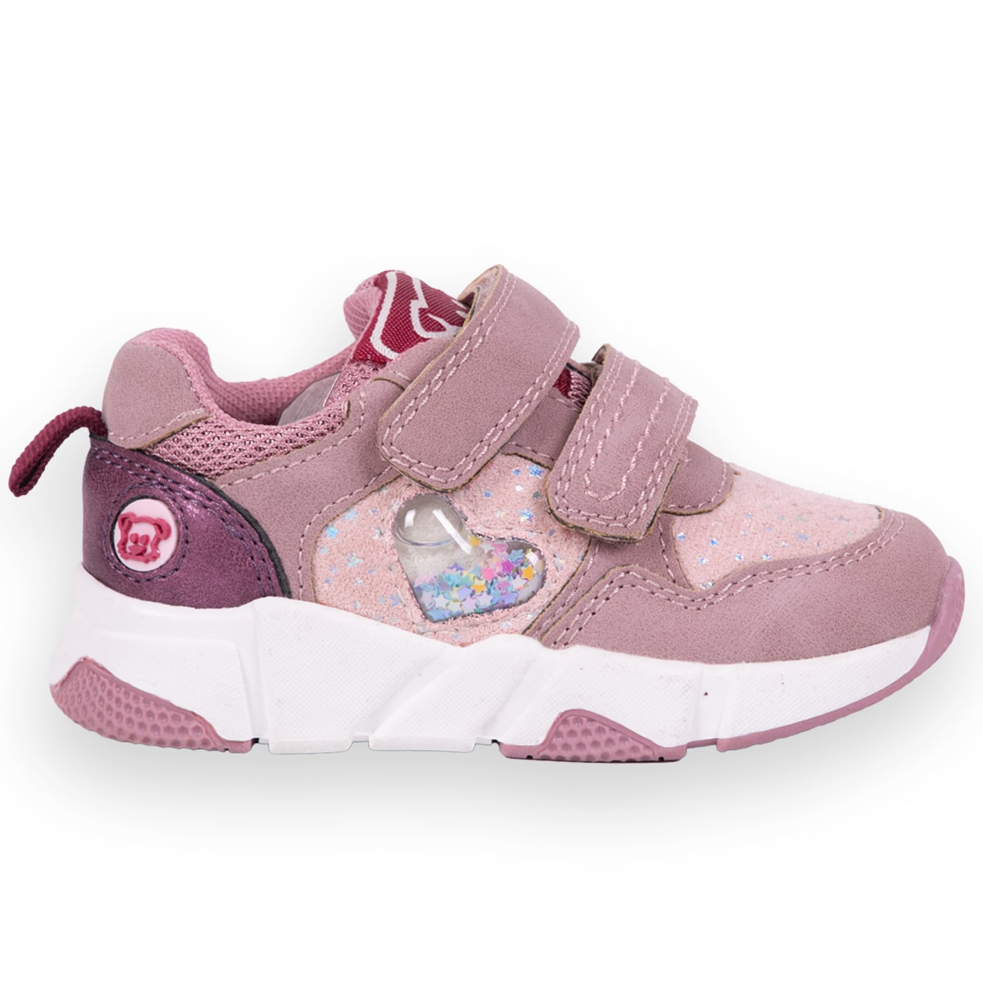 ZAPATILLAS BEBE NIÑA(PZB501-25RSO) - 3