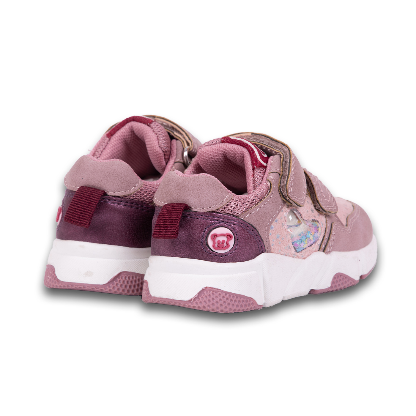 ZAPATILLAS BEBE NIÑA(PZB501-25RSO) - 4
