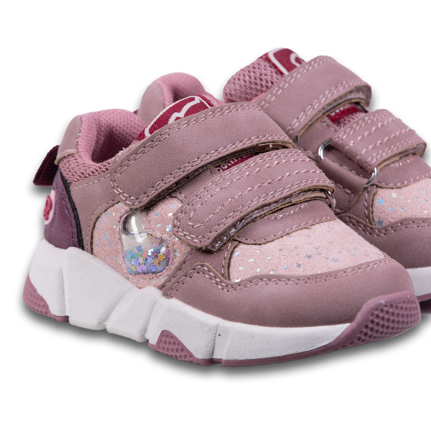 ZAPATILLAS BEBE NIÑA(PZB501-25RSO) - 5