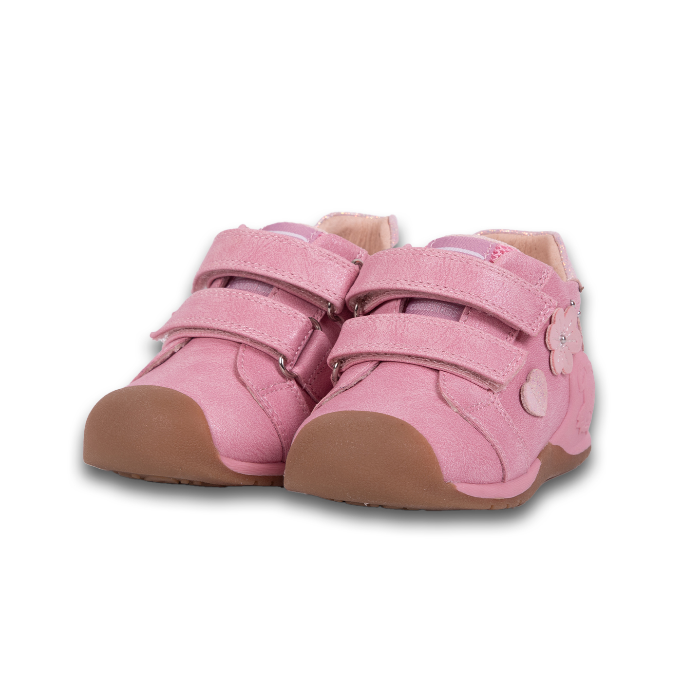 ZAPATO CLASICO BEBE NIÑA(PZB203-25RSO) - 1