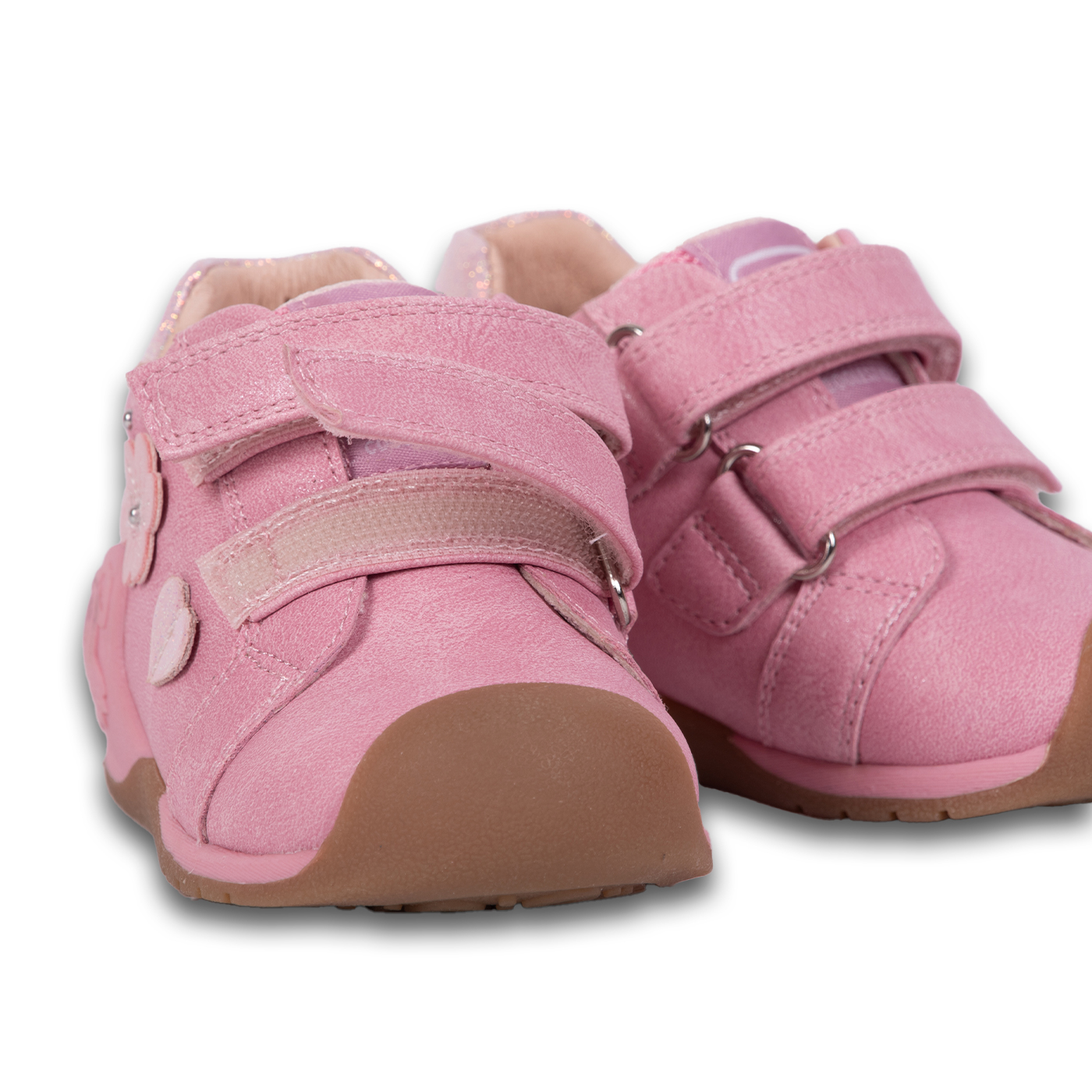 ZAPATO CLASICO BEBE NIÑA(PZB203-25RSO) - 5
