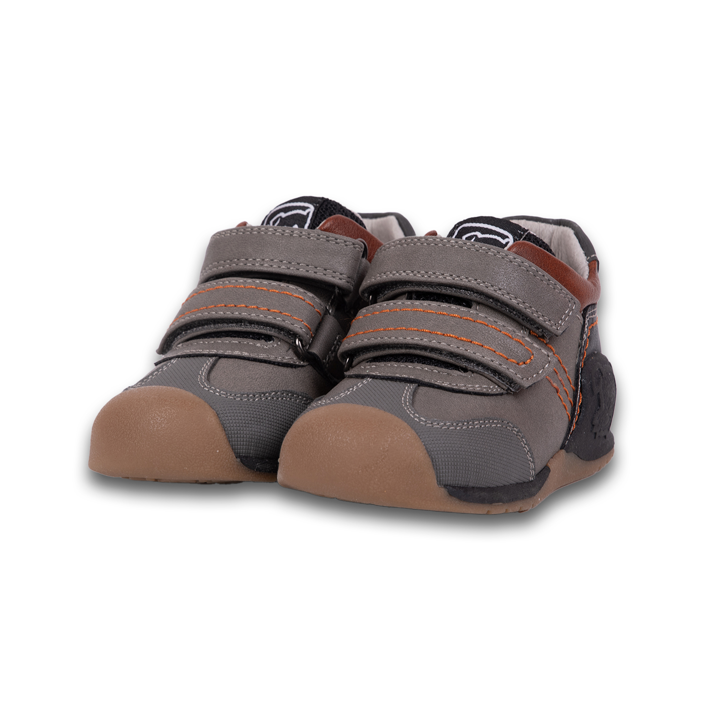 ZAPATO CLÁSICO BEBE NIÑO(PZB206-25MAR) - 1