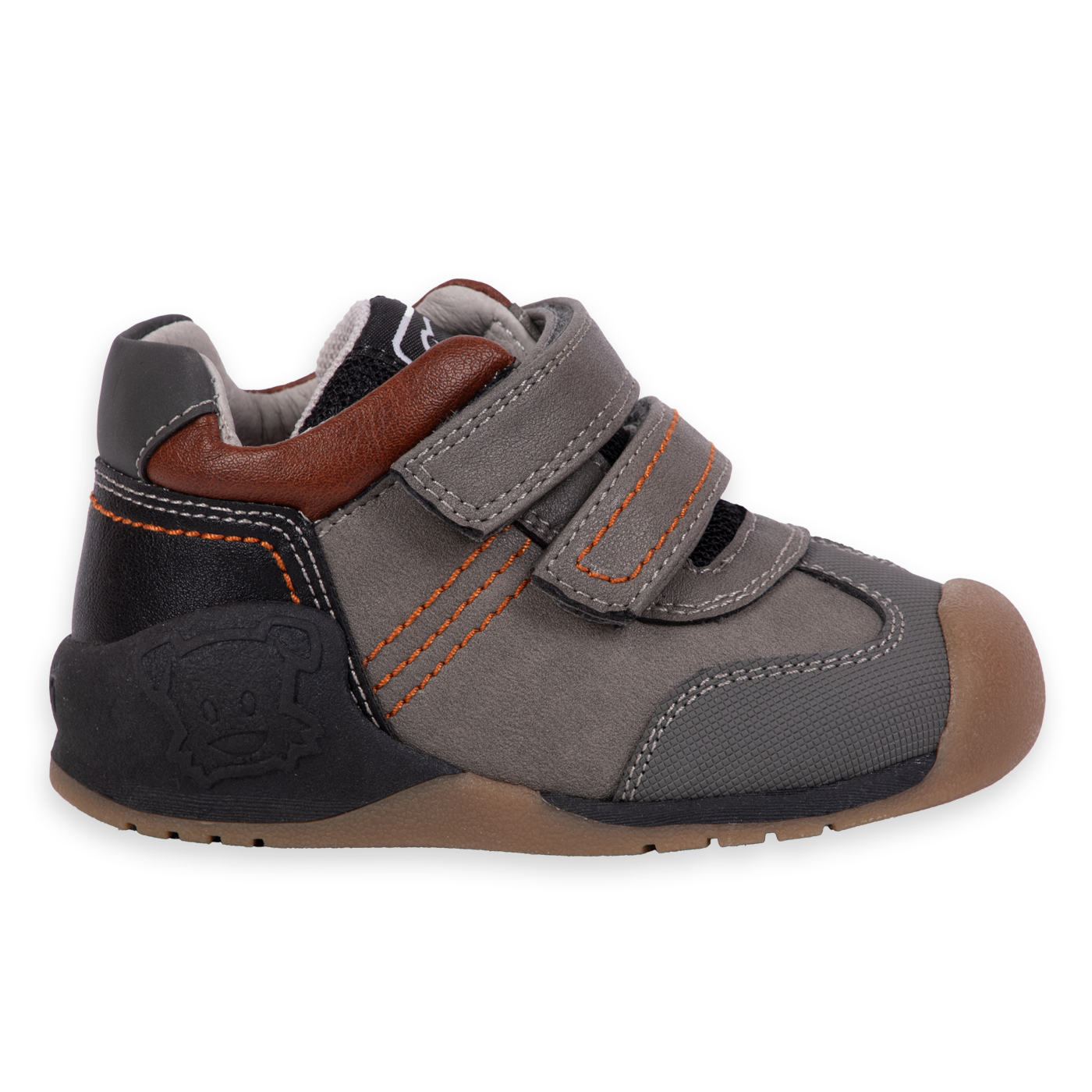 ZAPATO CLÁSICO BEBE NIÑO(PZB206-25MAR) - 3