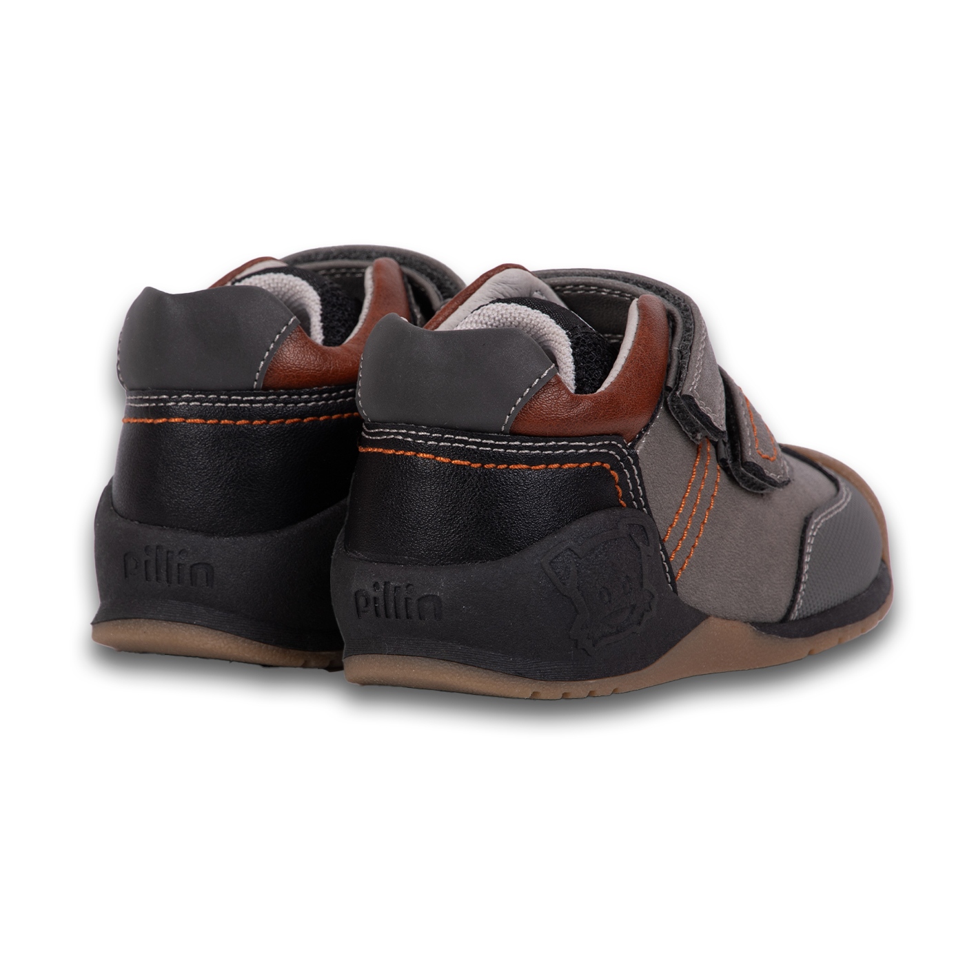 ZAPATO CLÁSICO BEBE NIÑO(PZB206-25MAR) - 4