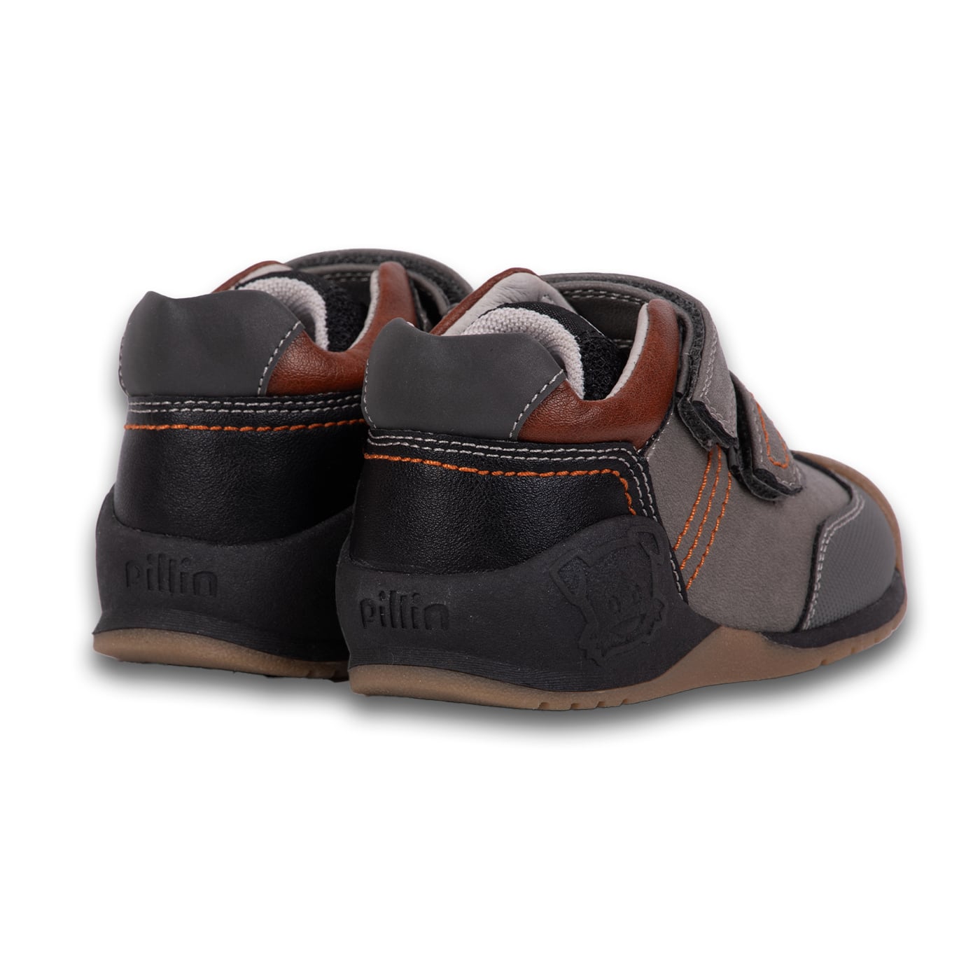 ZAPATO CLÁSICO BEBE NIÑO(PZB206-25MAR) - 4