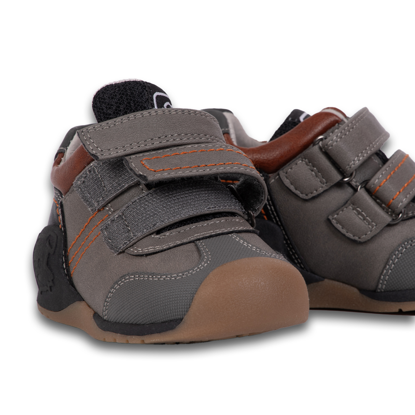 ZAPATO CLÁSICO BEBE NIÑO(PZB206-25MAR) - 5