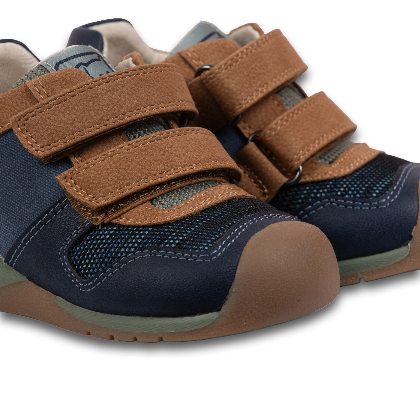 ZAPATO CLÁSICO BEBE NIÑO(PZB205-25CAF) - 5